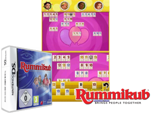 Original Rummikub, The - Brings People Together (Europe) (En,Fr,De,Es,It,Nl) (DTP Entertainment AG) Cover